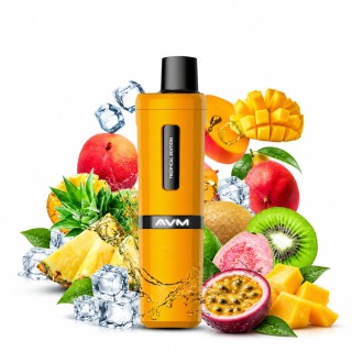 Fliq 4in1 Tropical 20mg - AVM Avomi by Vampire Vape