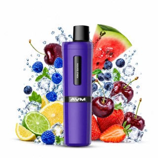 Fliq 4in1 Prime 20mg - AVM Avomi by Vampire Vape