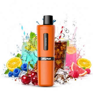 Fliq 4in1 Fizzy 20mg - AVM Avomi by Vampire Vape