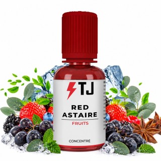 Arôme concentré Red Astaire 30 ml - T-Juice