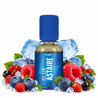 Aromakoncentrátum Blue Astaire 30 ml - T-Juice