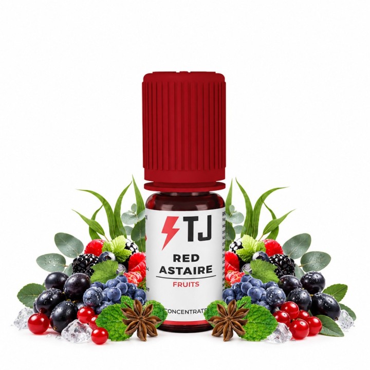 Ароматизатор Red Astaire 10 ml - T-Juice