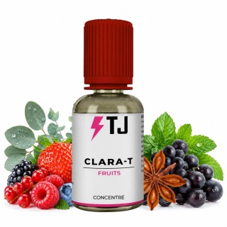 Aromakoncentrátum Clara T 30 ml – T-Juice