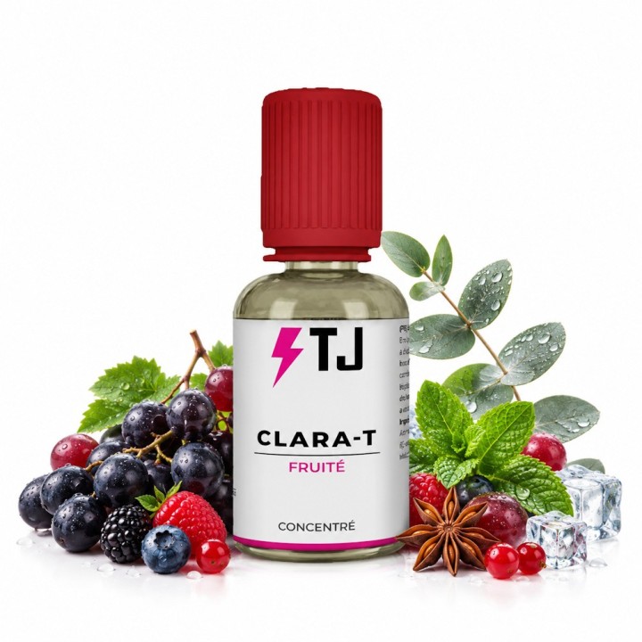 Aroma Clara T 30 ml - T-Juice