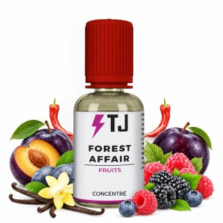 Aromakoncentrátum Forest Affair 30 ml – T-Juice