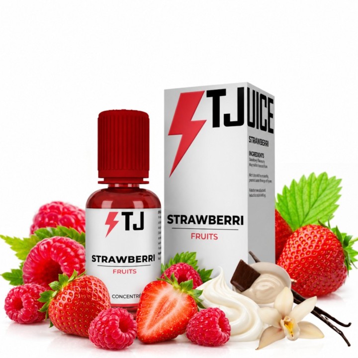 Aroma Strawberri 30 ml - T-Juice