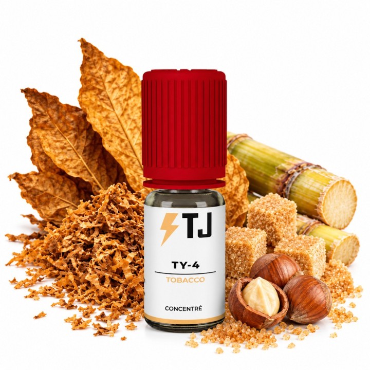 Koncentrirana aroma TY-4 10 ml – T-Juice