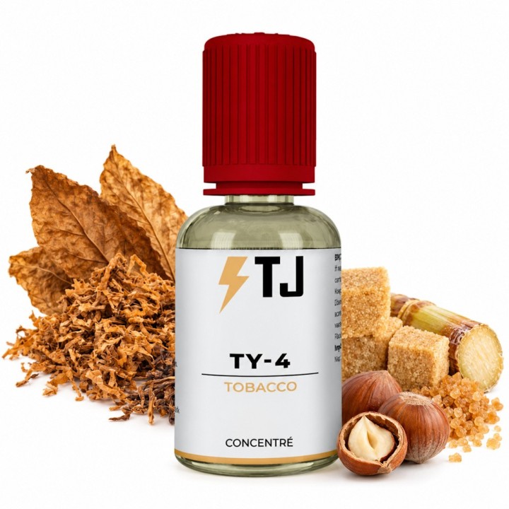 Ароматизатор TY-4 30 ml - T-Juice