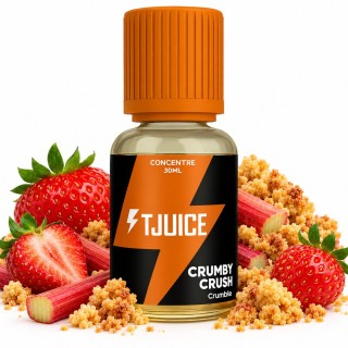 Koncentrirana aroma Crumby Crush 30 ml – T-Juice