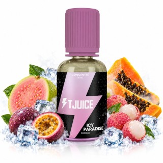 Koncentrirana aroma Icy Paradise 30 ml – T-Juice