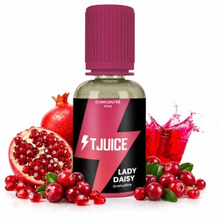 Ароматен концентрат Lady Daisy 30 ml – T-Juice