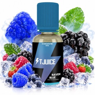 Aroma concentrato Raven Blue 30 ml - T-Juice