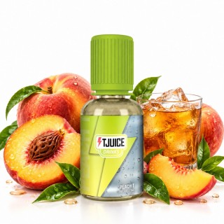 Koncentrirana aroma Peach T 30 ml – T-Juice