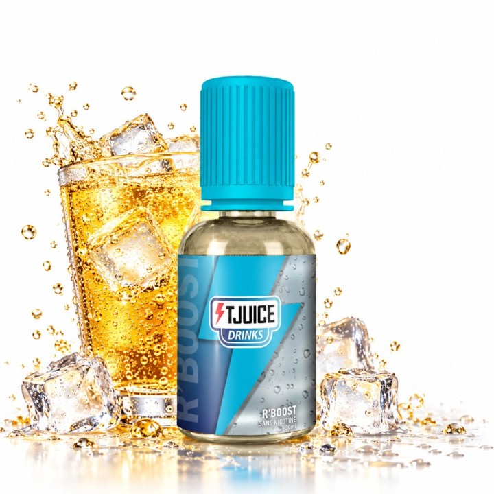Aroma R'Boost 30 ml - T-Juice