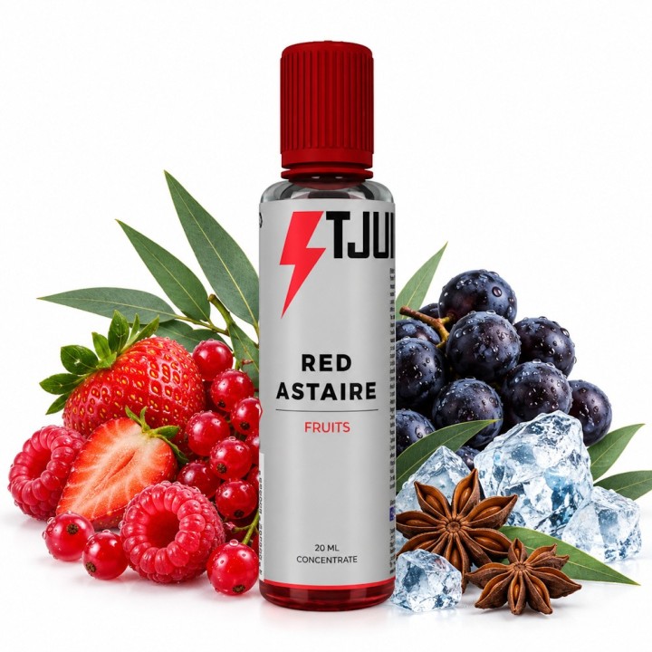 Red Astaire Long-Fill 20 ml – T-Juice