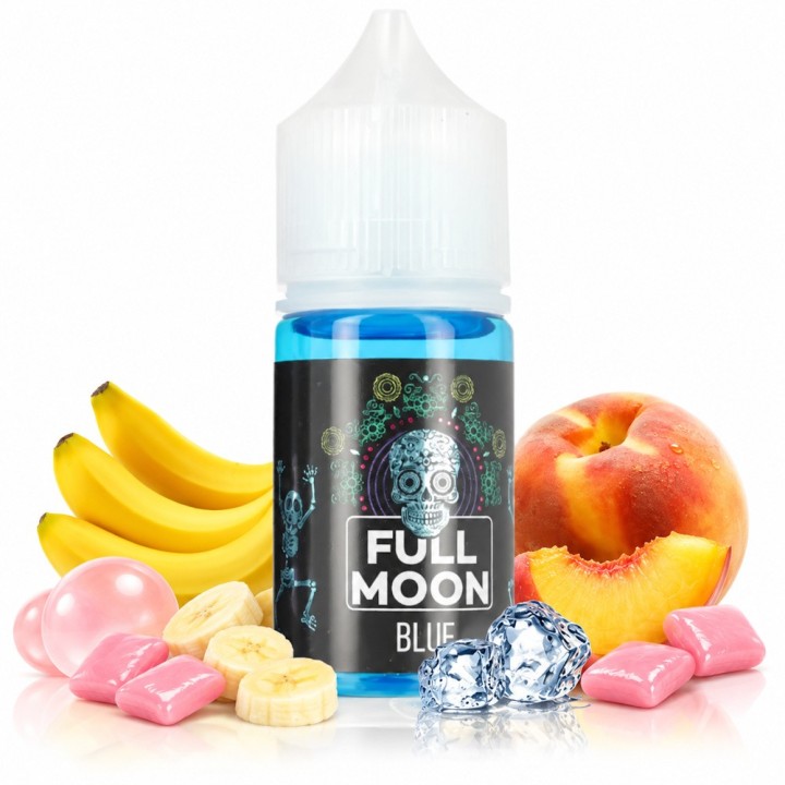 Geconcentreerd Aroma Blue 30 ml - Full Moon