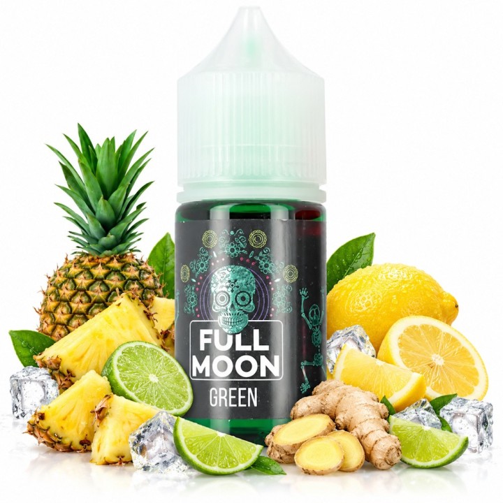 Aroma concentrato Green 30 ml - Full Moon