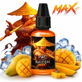 Arôme concentré Raiden MAX Ultimate 30 ml - A&L