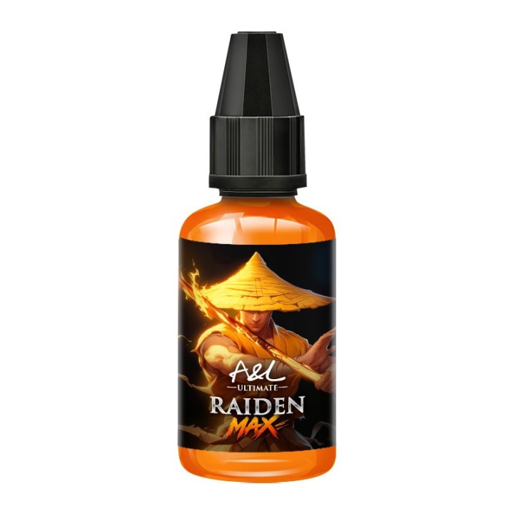 Arôme concentré Raiden MAX Ultimate 30 ml - A&L