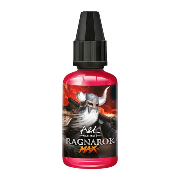 Arôme concentré Ragnarok MAX Ultimate 30 ml - A&L