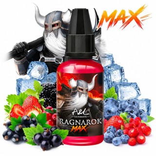 Arôme concentré Ragnarok MAX Ultimate 30 ml - A&L
