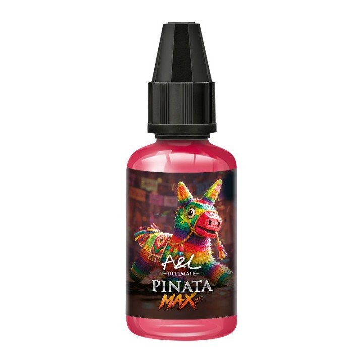 Arôme concentré Pinata MAX Ultimate 30 ml - A&L