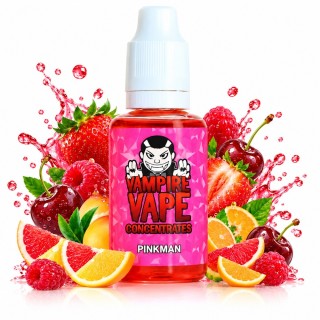 Ароматен концентрат Pinkman 30 ml – Vampire Vape