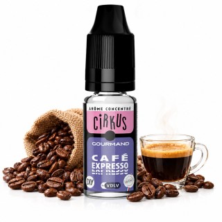 Ароматен концентрат Espresso Coffee 10 ml – Cirkus