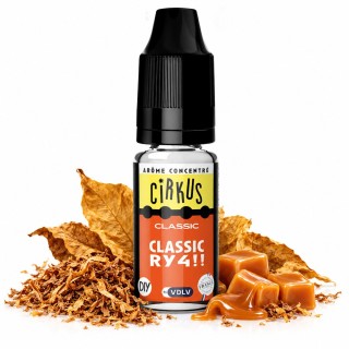 Ароматен концентрат Classic RY4 10 ml – Cirkus
