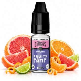 Aromato koncentratas Fruity Pamp 10 ml – Cirkus