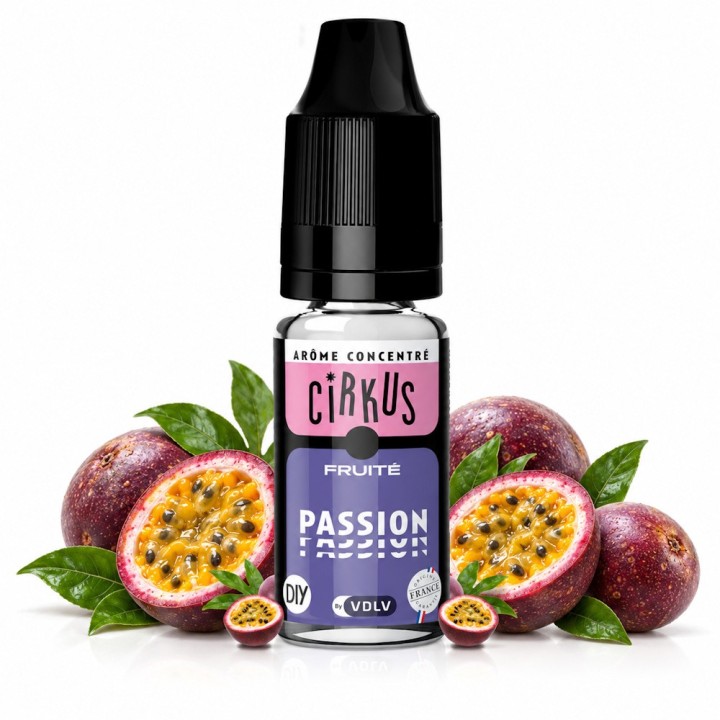 Aroma koncentrat Passion 10 ml – Cirkus