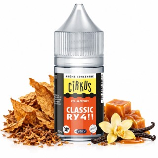 Ароматен концентрат Classic RY4 30 ml – Cirkus