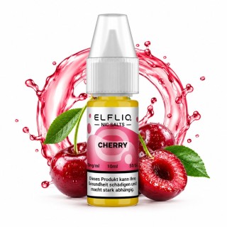 ElfLiq Cherry – ElfBar