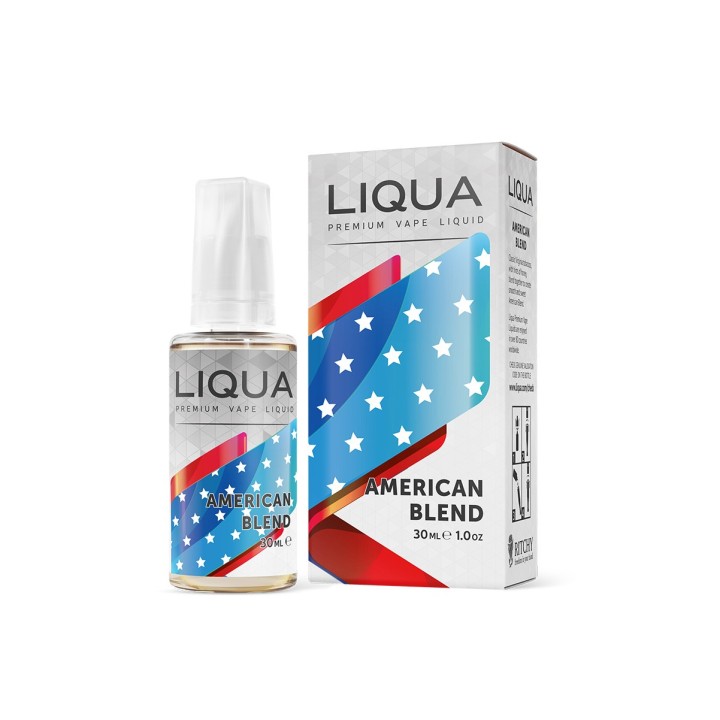 Liqua American Blend