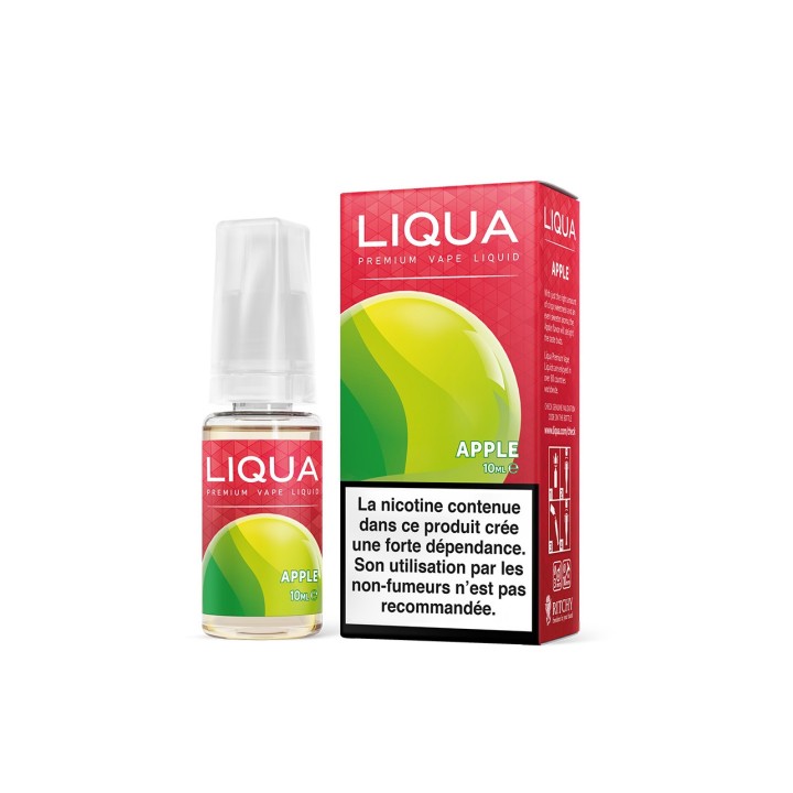 Liqua Apple