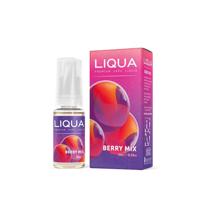 Beerenmischung / Berry Mix Liqua