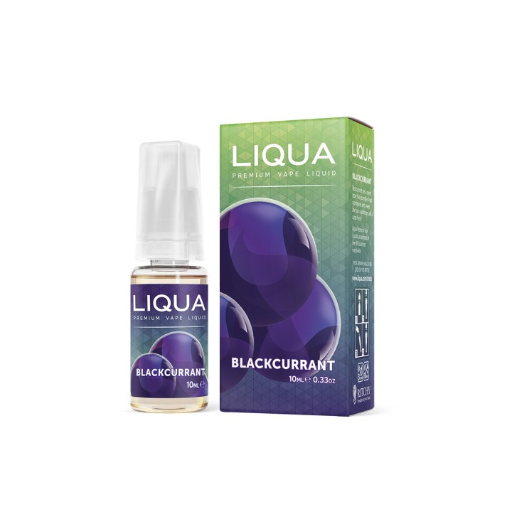 Liqua Cassis / Blackcurrant