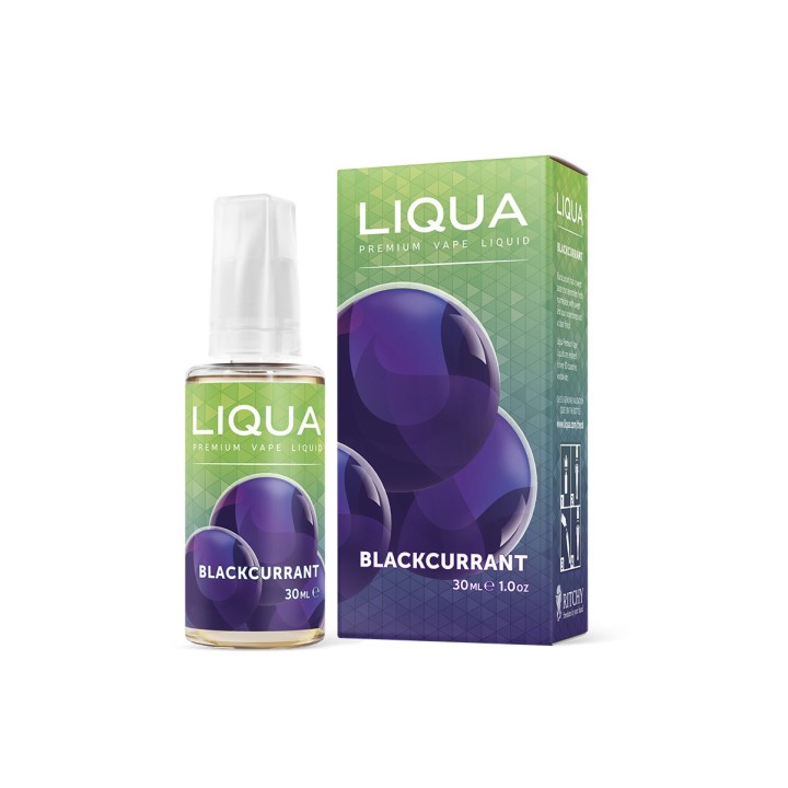 Liqua Blackcurrant