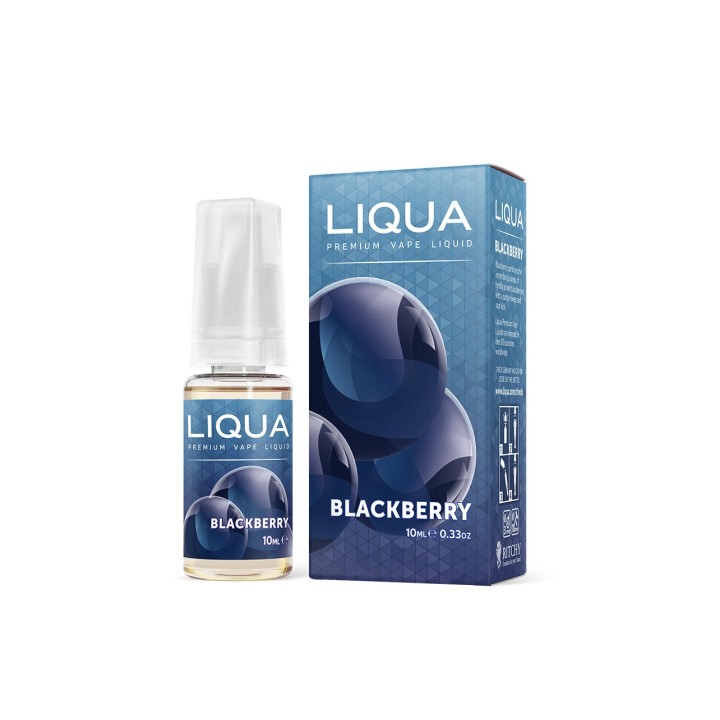 Amora / Blackberry - LIQUA
