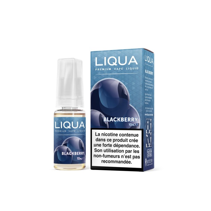 Liqua Blackberry