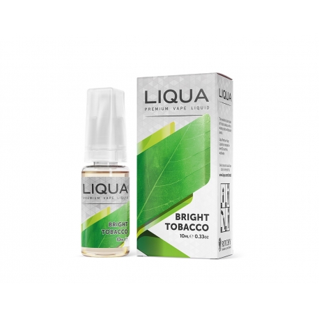 Liqua Bright Tobacco - LIQUA