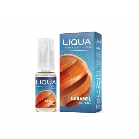 Liqua Caramel - LIQUA