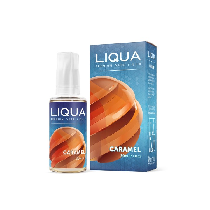 Karamell / Caramel Liqua
