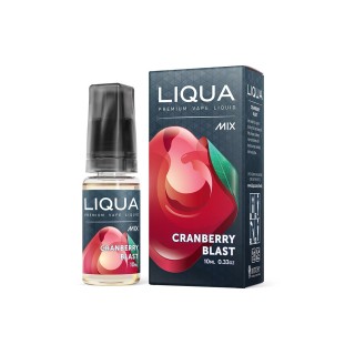 Kranichbeere / Cranberry Blast Liqua