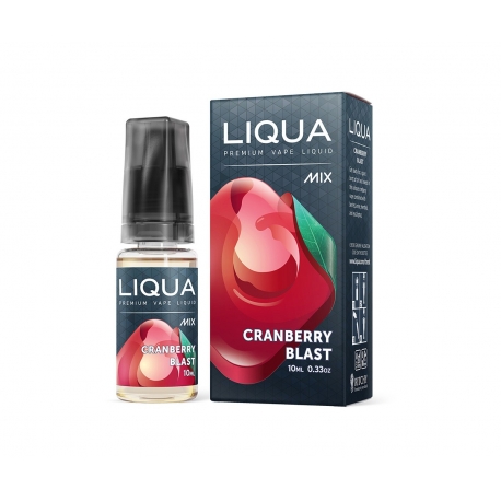 Liqua Cranberry Blast - LIQUA