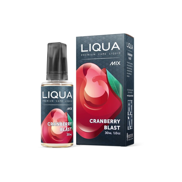 E-liquide Liqua Explosion de Canneberges / Cranberry Blast