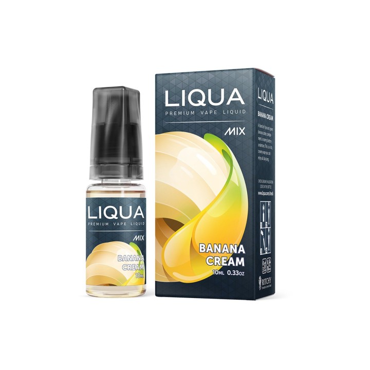 Банановый крем / Banana Cream - LIQUA