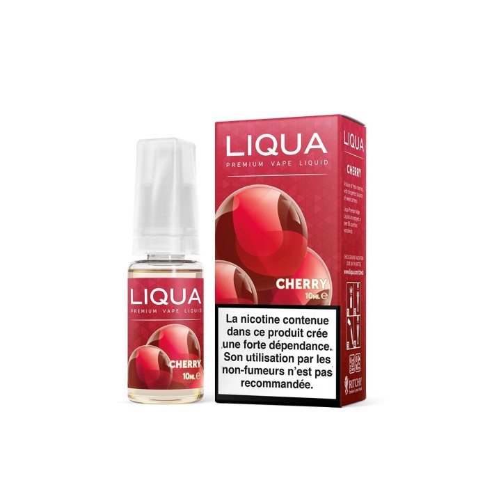 Liqua Cherry