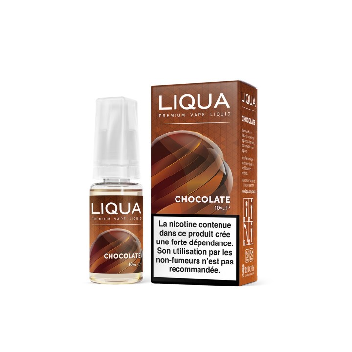 E-Liquid "Liqua Chocolate"