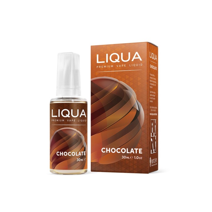 E-Liquid "Liqua Chocolate"